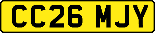 CC26MJY