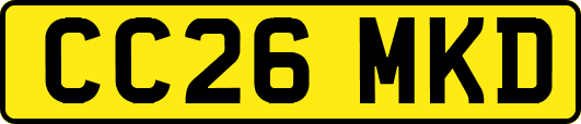 CC26MKD