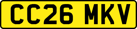 CC26MKV