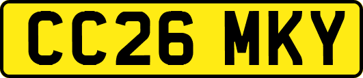 CC26MKY