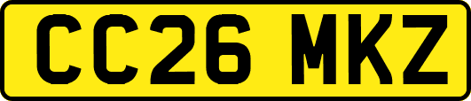 CC26MKZ