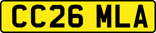 CC26MLA