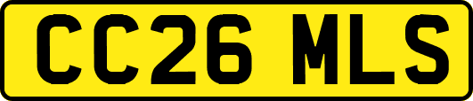 CC26MLS