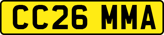 CC26MMA