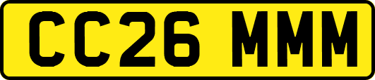 CC26MMM