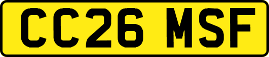 CC26MSF
