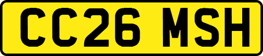 CC26MSH