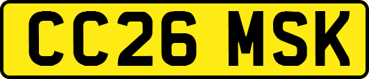 CC26MSK