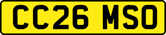 CC26MSO