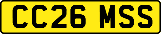 CC26MSS