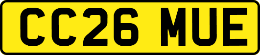 CC26MUE