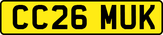CC26MUK