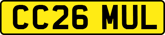 CC26MUL