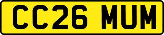 CC26MUM