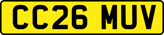 CC26MUV