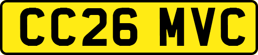CC26MVC