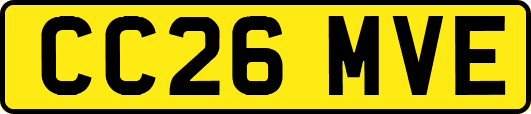 CC26MVE
