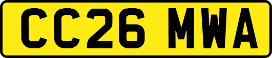CC26MWA