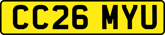 CC26MYU