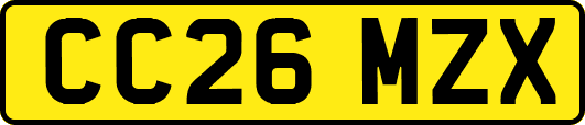 CC26MZX