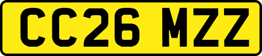CC26MZZ