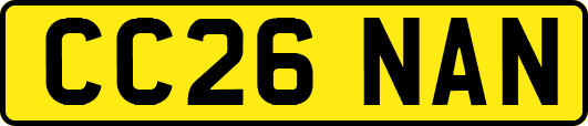 CC26NAN