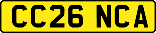 CC26NCA