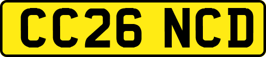 CC26NCD