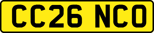CC26NCO