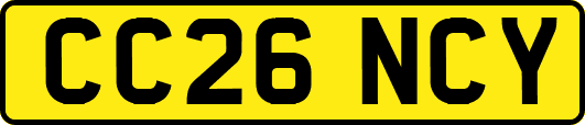 CC26NCY