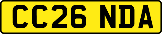CC26NDA