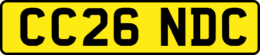 CC26NDC