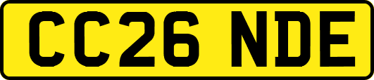 CC26NDE