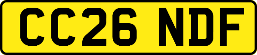 CC26NDF