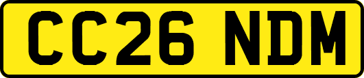 CC26NDM