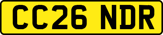 CC26NDR