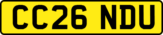 CC26NDU
