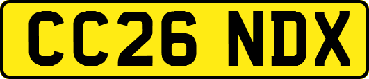 CC26NDX