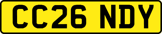 CC26NDY