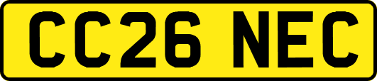 CC26NEC