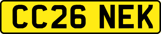 CC26NEK