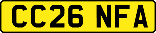 CC26NFA