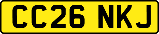 CC26NKJ