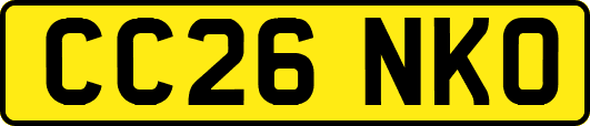 CC26NKO