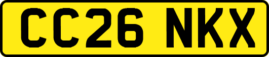 CC26NKX