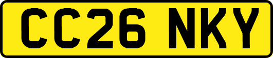 CC26NKY
