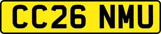 CC26NMU