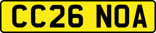 CC26NOA