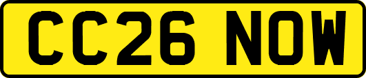 CC26NOW