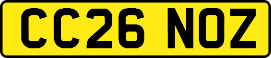 CC26NOZ